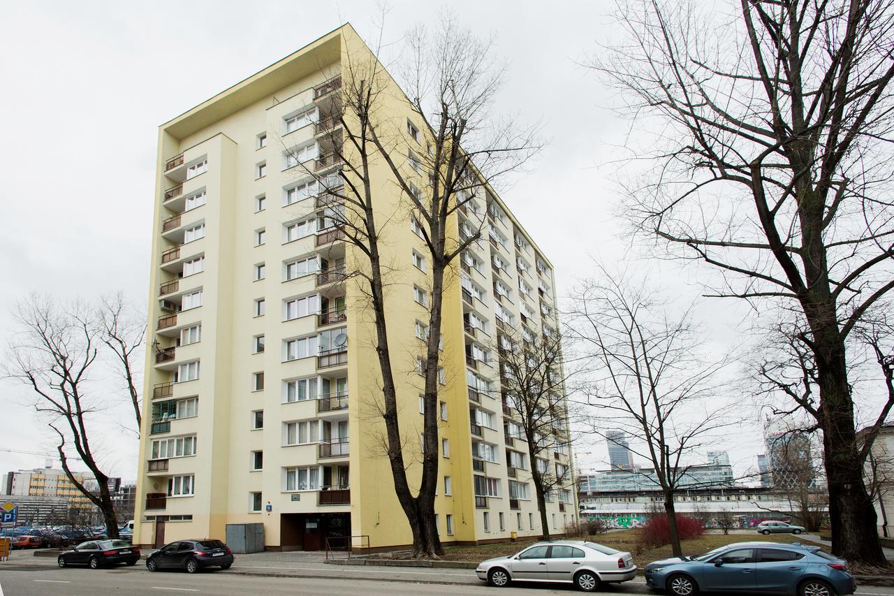 Shortstaypoland Srebrna Warszawa Eksteriør bilde