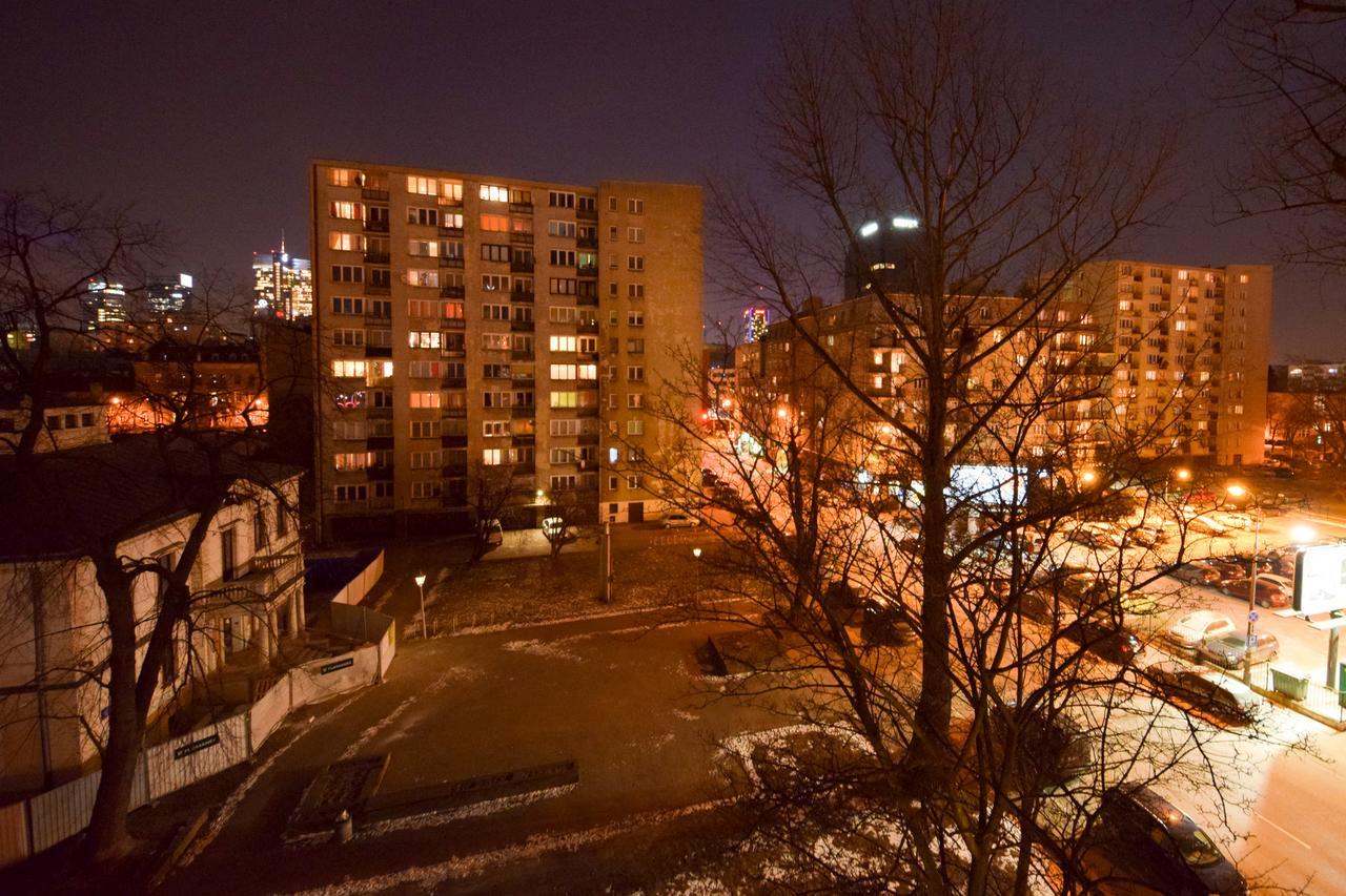 Shortstaypoland Srebrna Warszawa Eksteriør bilde